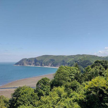 Chough'S Nest Hotel Lynton Luaran gambar