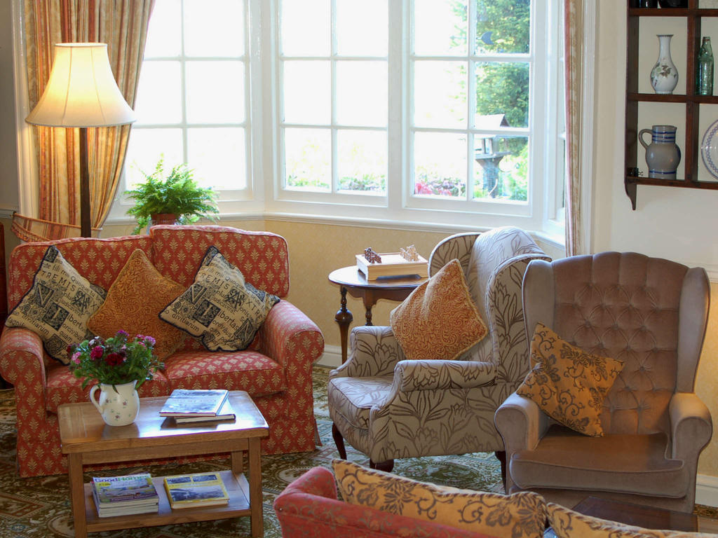 Chough'S Nest Hotel Lynton Luaran gambar