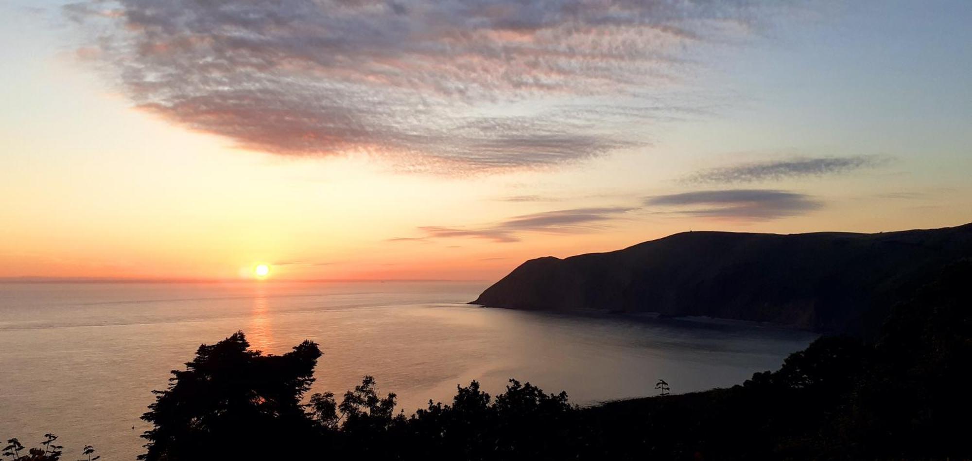 Chough'S Nest Hotel Lynton Luaran gambar
