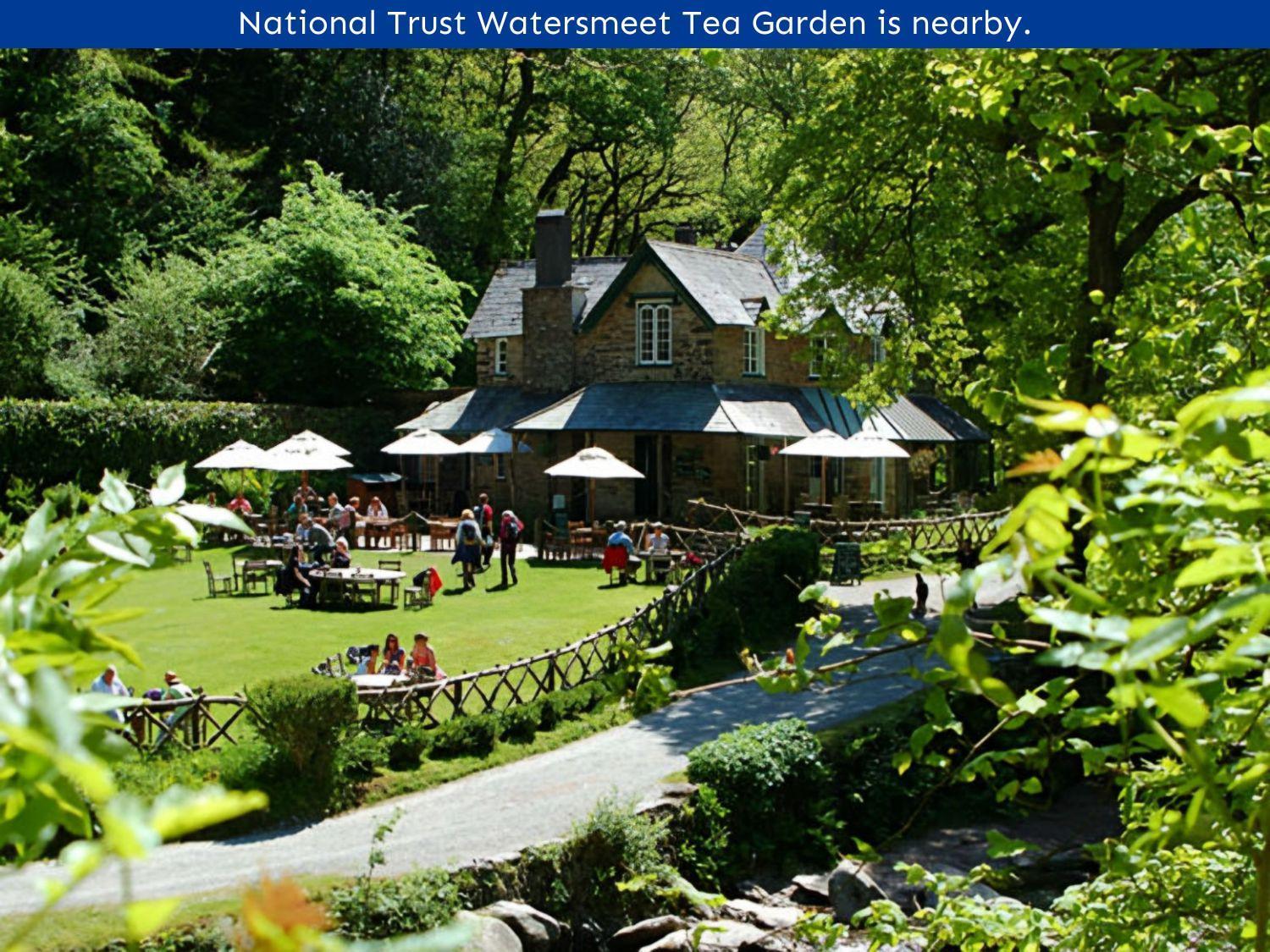 Chough'S Nest Hotel Lynton Luaran gambar