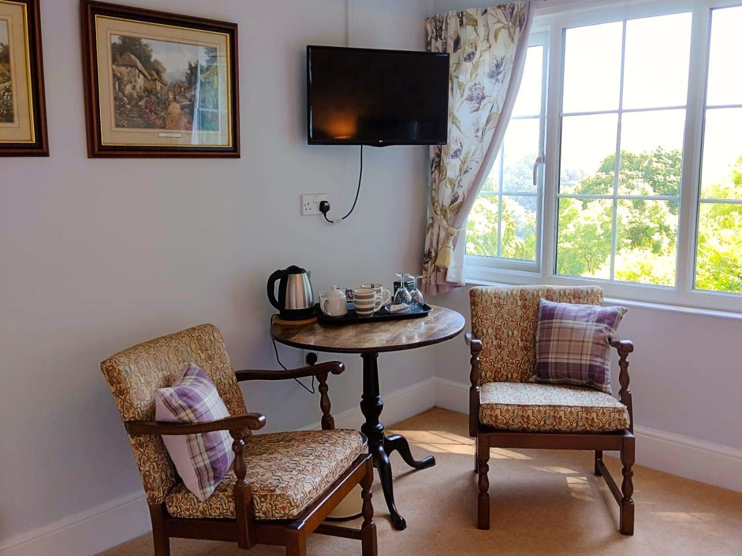 Chough'S Nest Hotel Lynton Luaran gambar