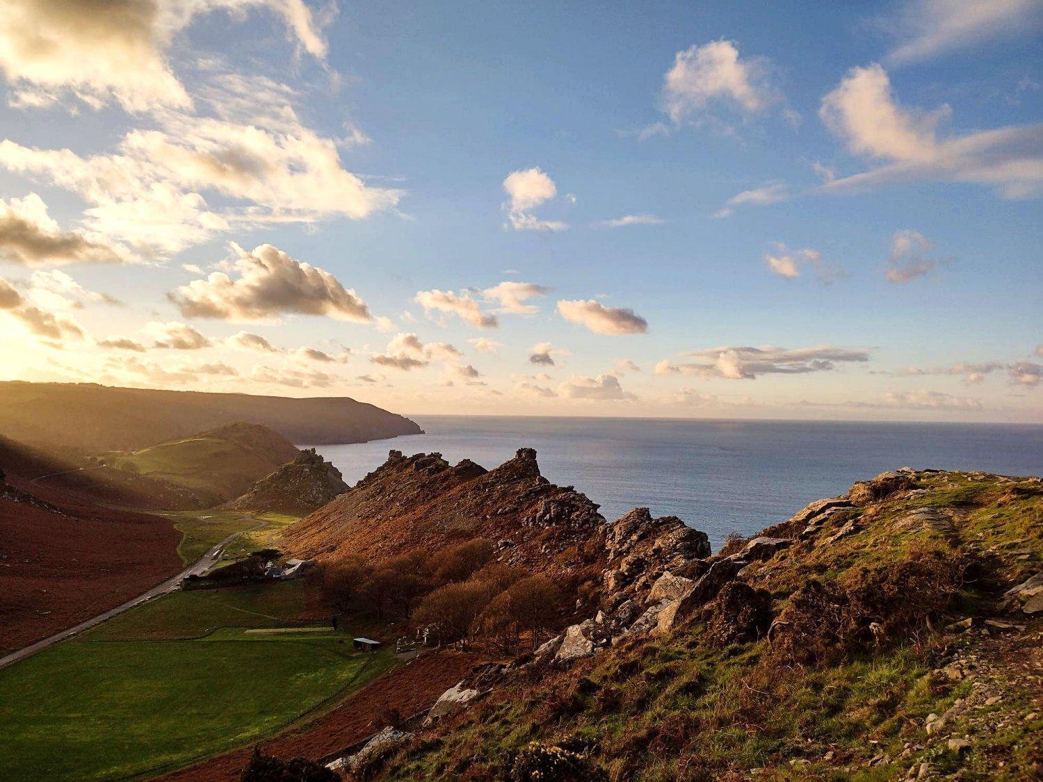 Chough'S Nest Hotel Lynton Luaran gambar