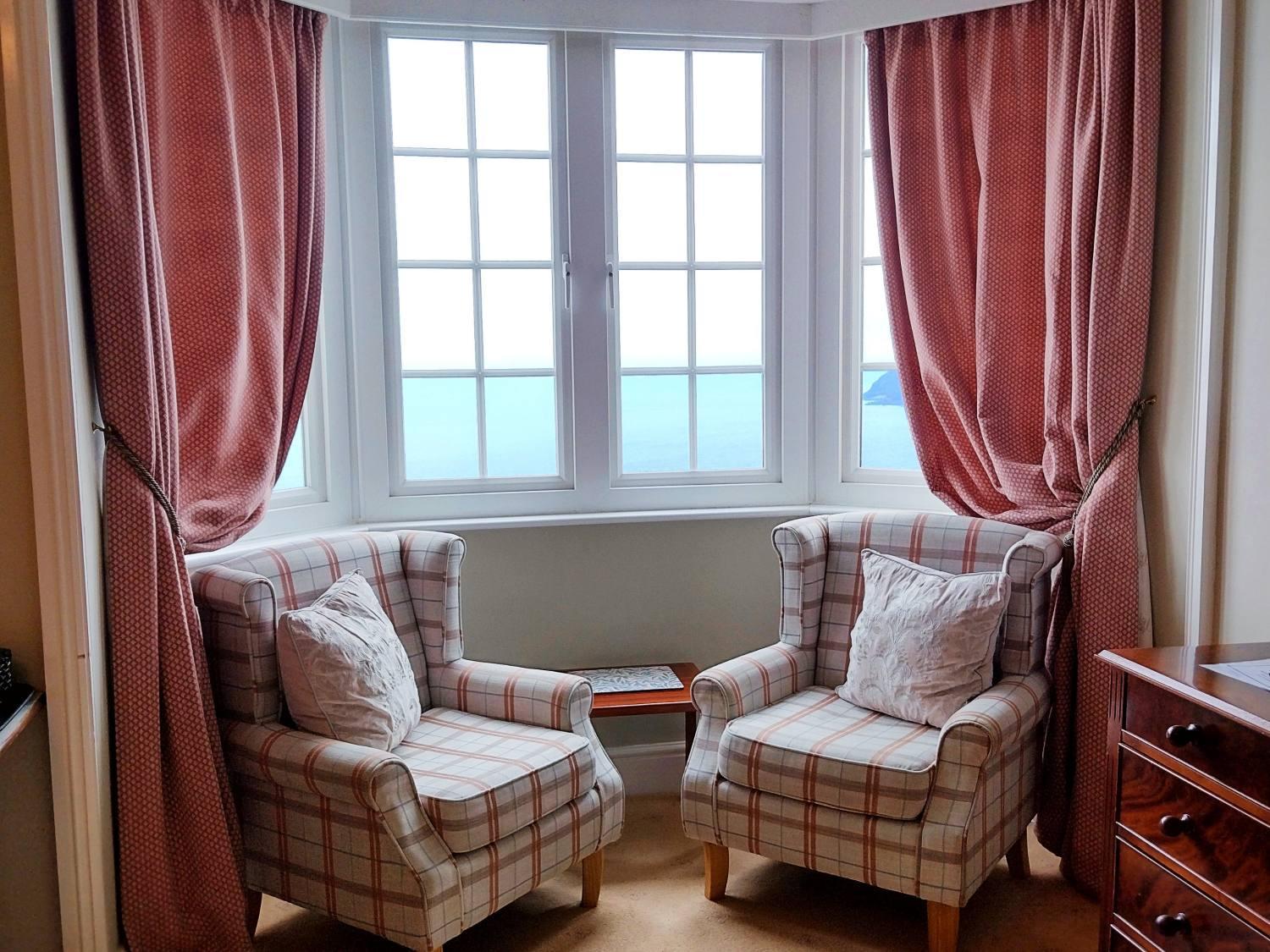Chough'S Nest Hotel Lynton Luaran gambar