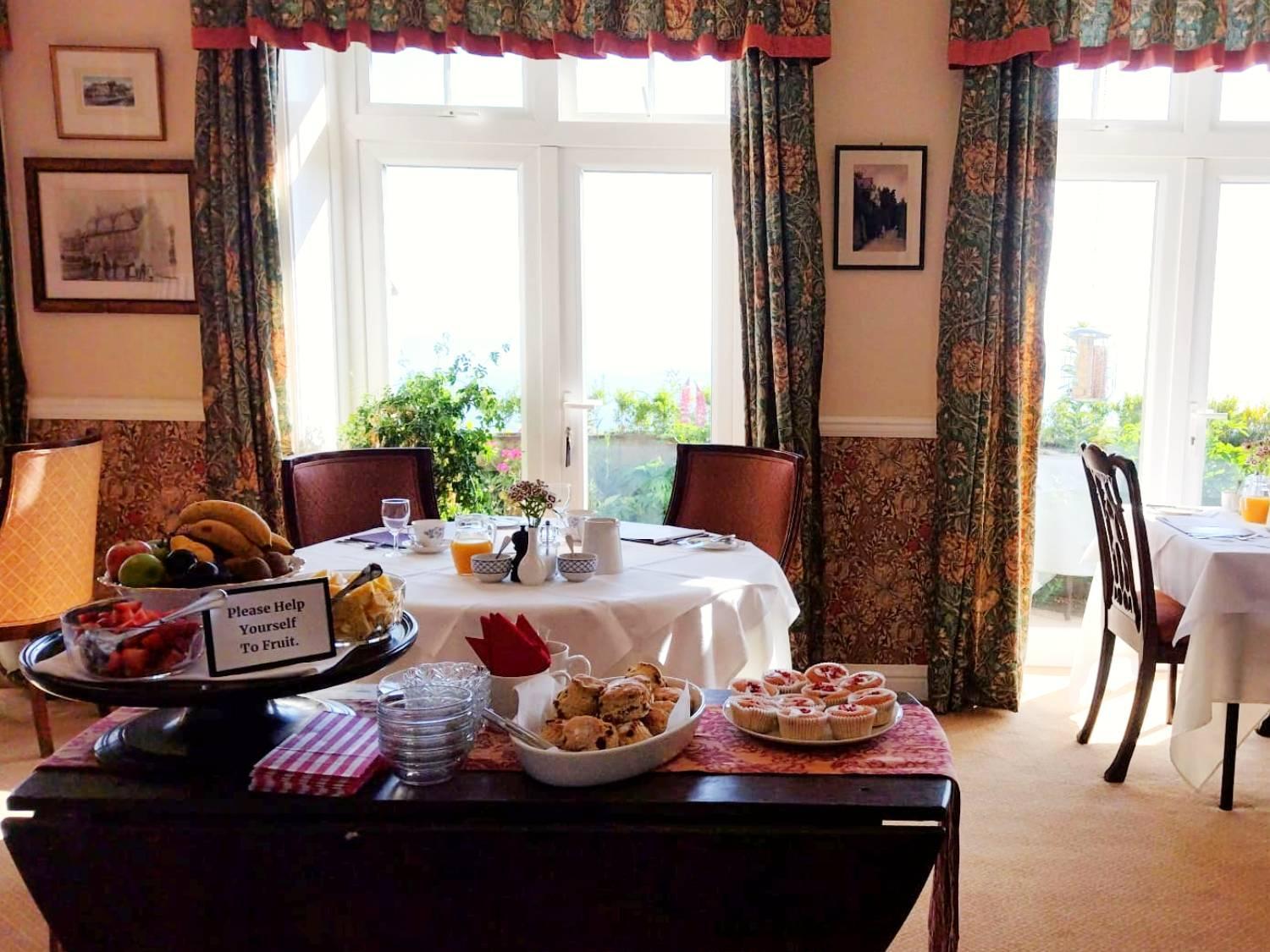 Chough'S Nest Hotel Lynton Luaran gambar