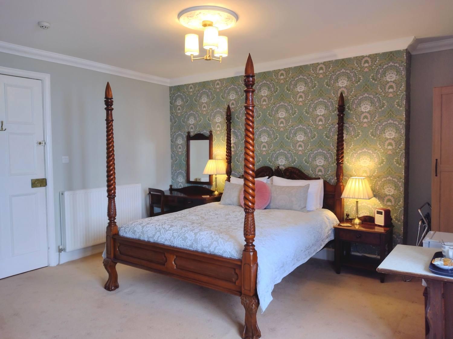 Chough'S Nest Hotel Lynton Luaran gambar