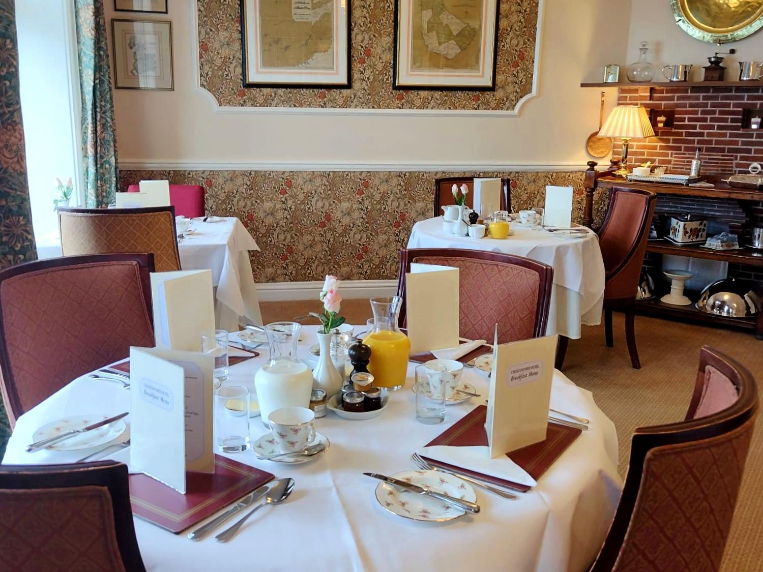 Chough'S Nest Hotel Lynton Luaran gambar