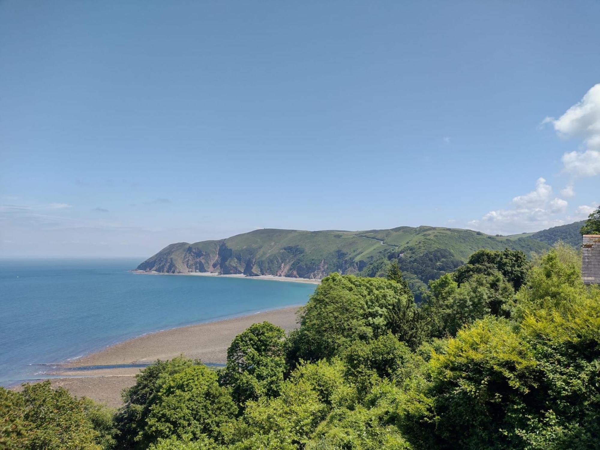Chough'S Nest Hotel Lynton Luaran gambar