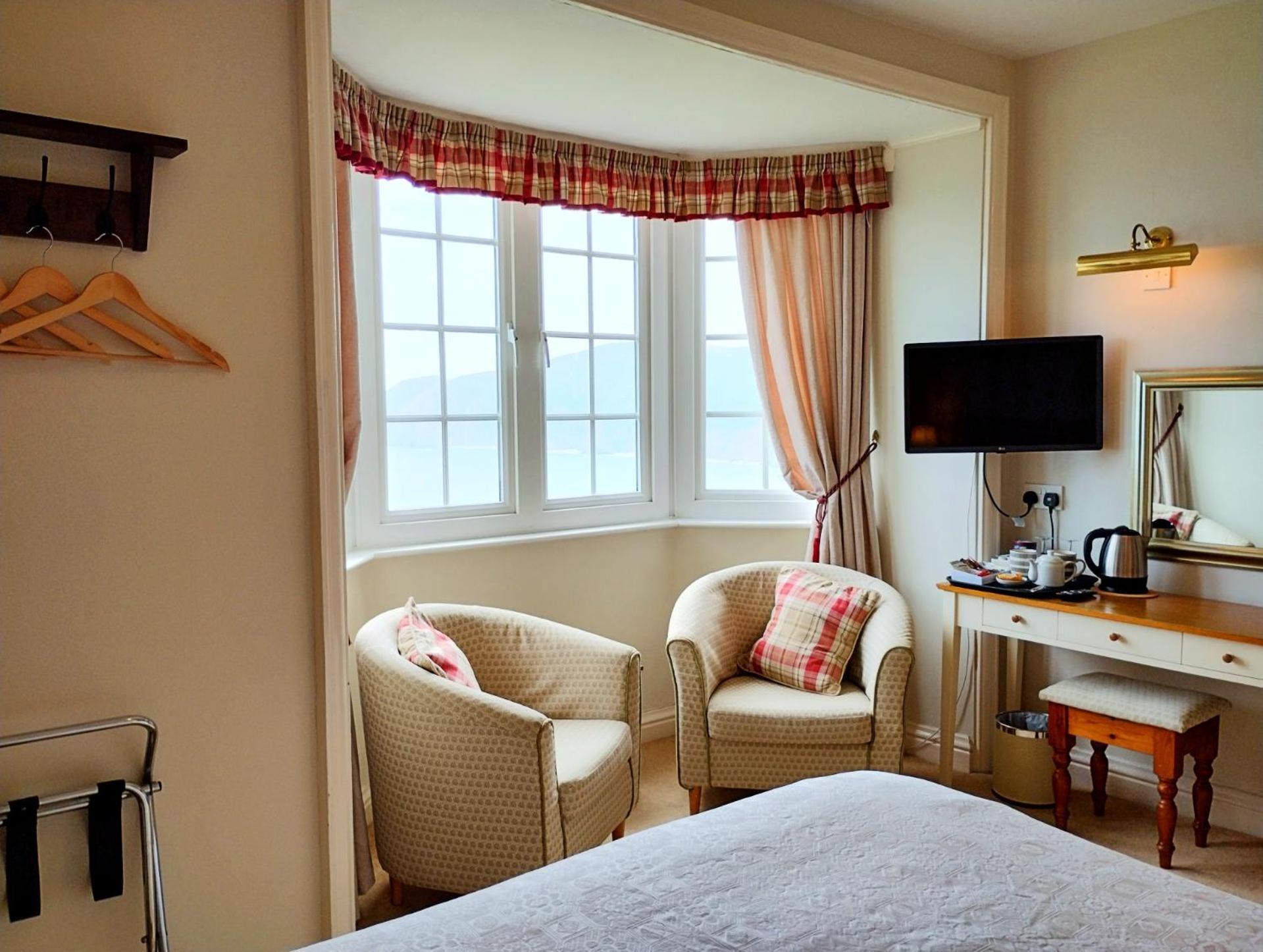 Chough'S Nest Hotel Lynton Luaran gambar