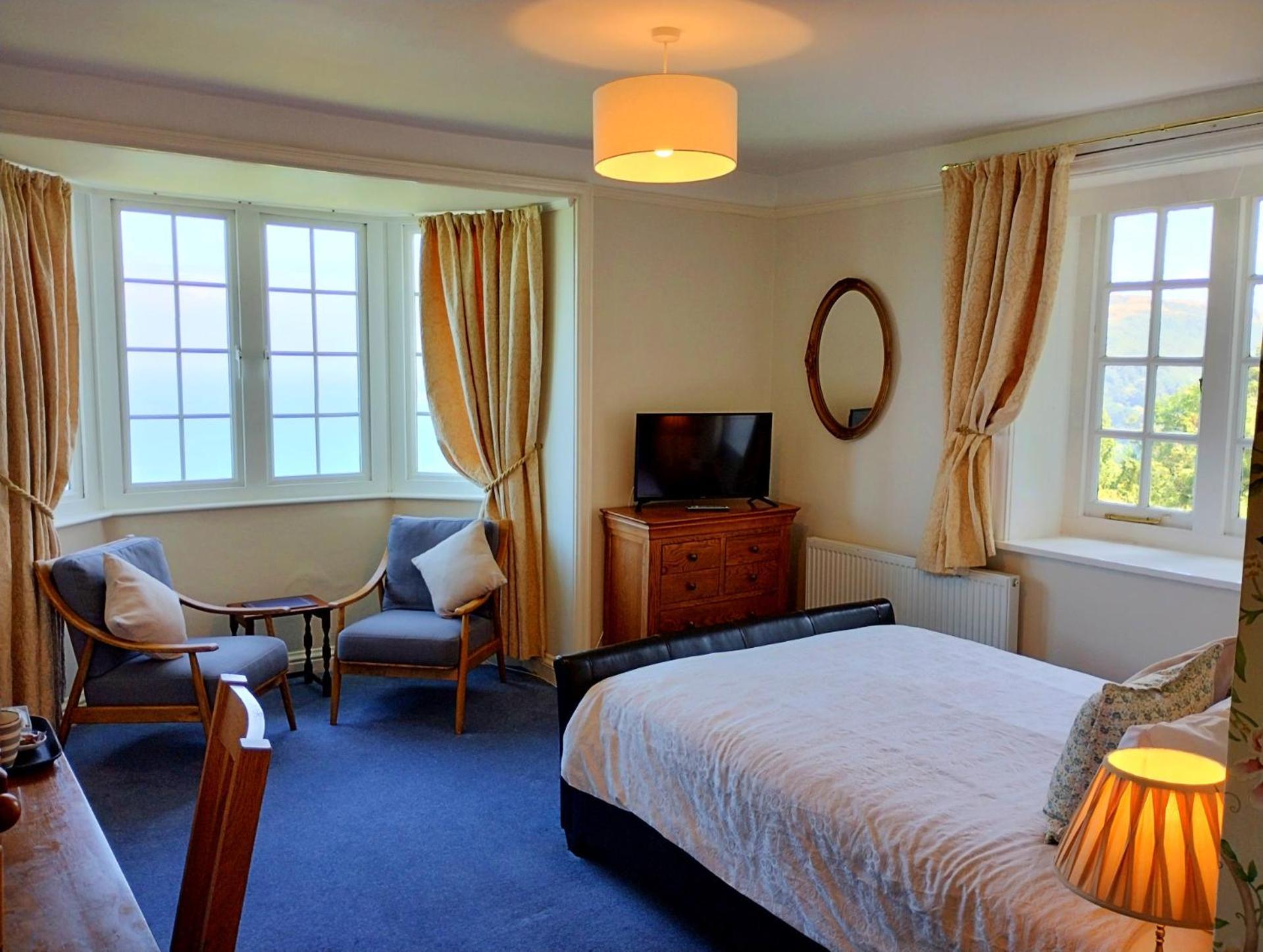 Chough'S Nest Hotel Lynton Luaran gambar