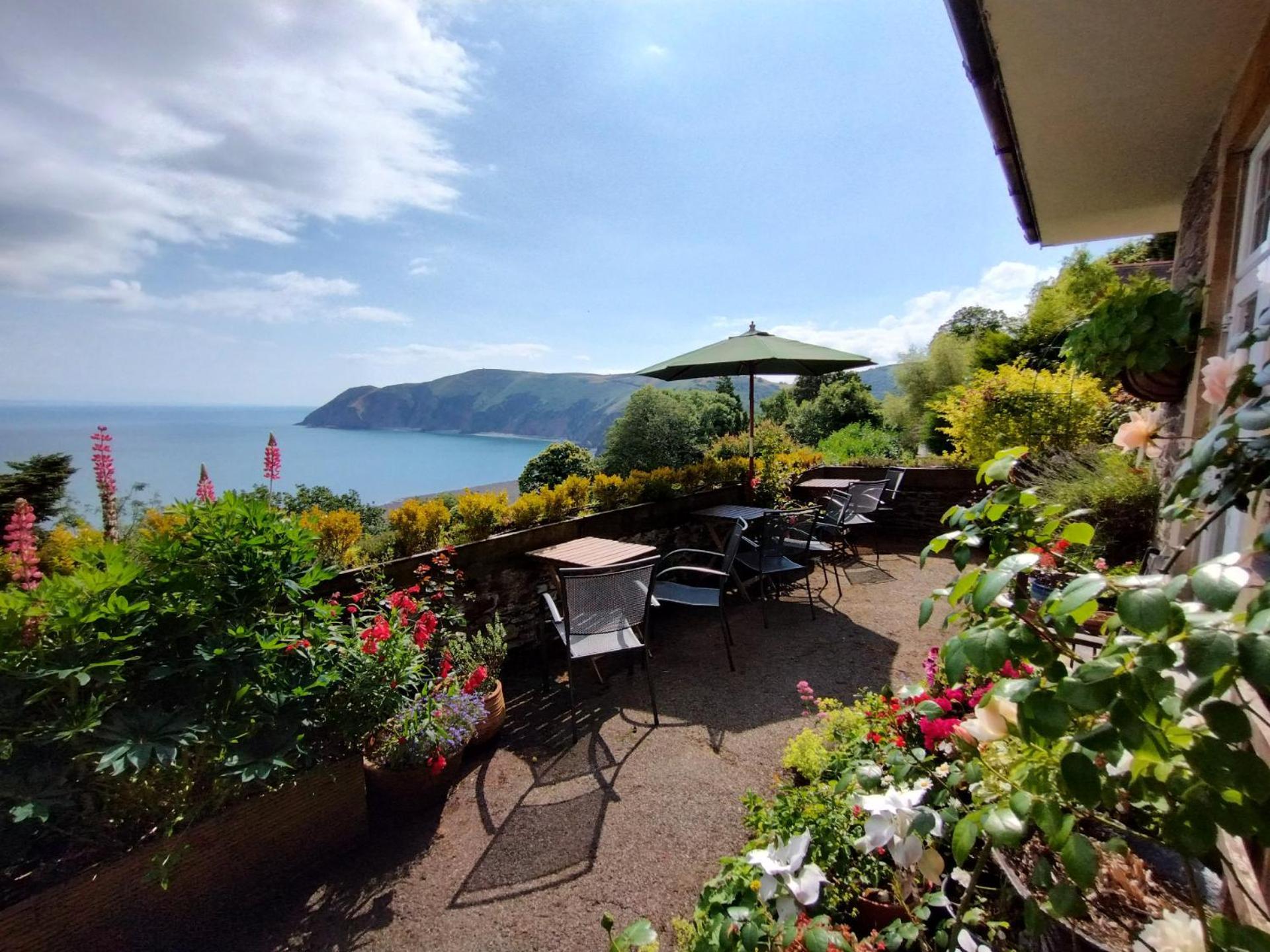 Chough'S Nest Hotel Lynton Luaran gambar