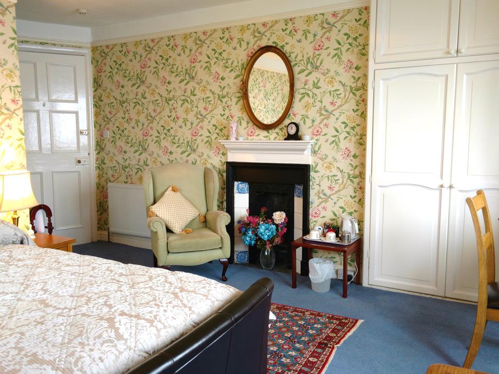 Chough'S Nest Hotel Lynton Luaran gambar