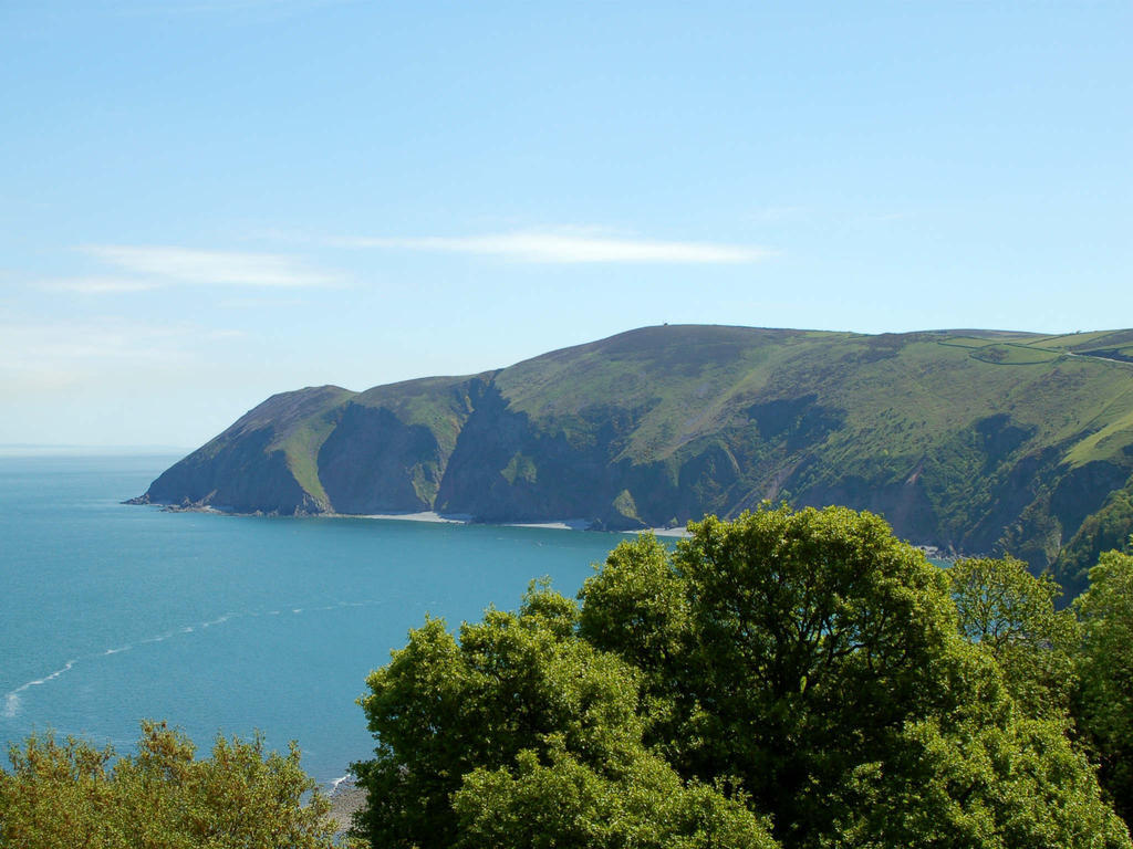 Chough'S Nest Hotel Lynton Bilik gambar